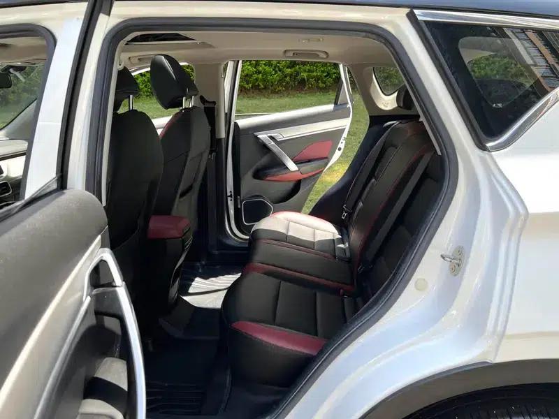 Geely Binyue 2021 240T DCT Diamond Edition — миниатюра 11