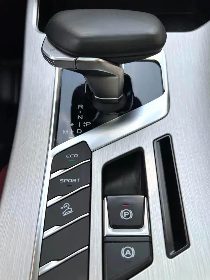 Geely Binyue 2021 240T DCT Diamond Edition — миниатюра 8