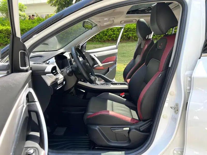 Geely Binyue 2021 240T DCT Diamond Edition — миниатюра 10