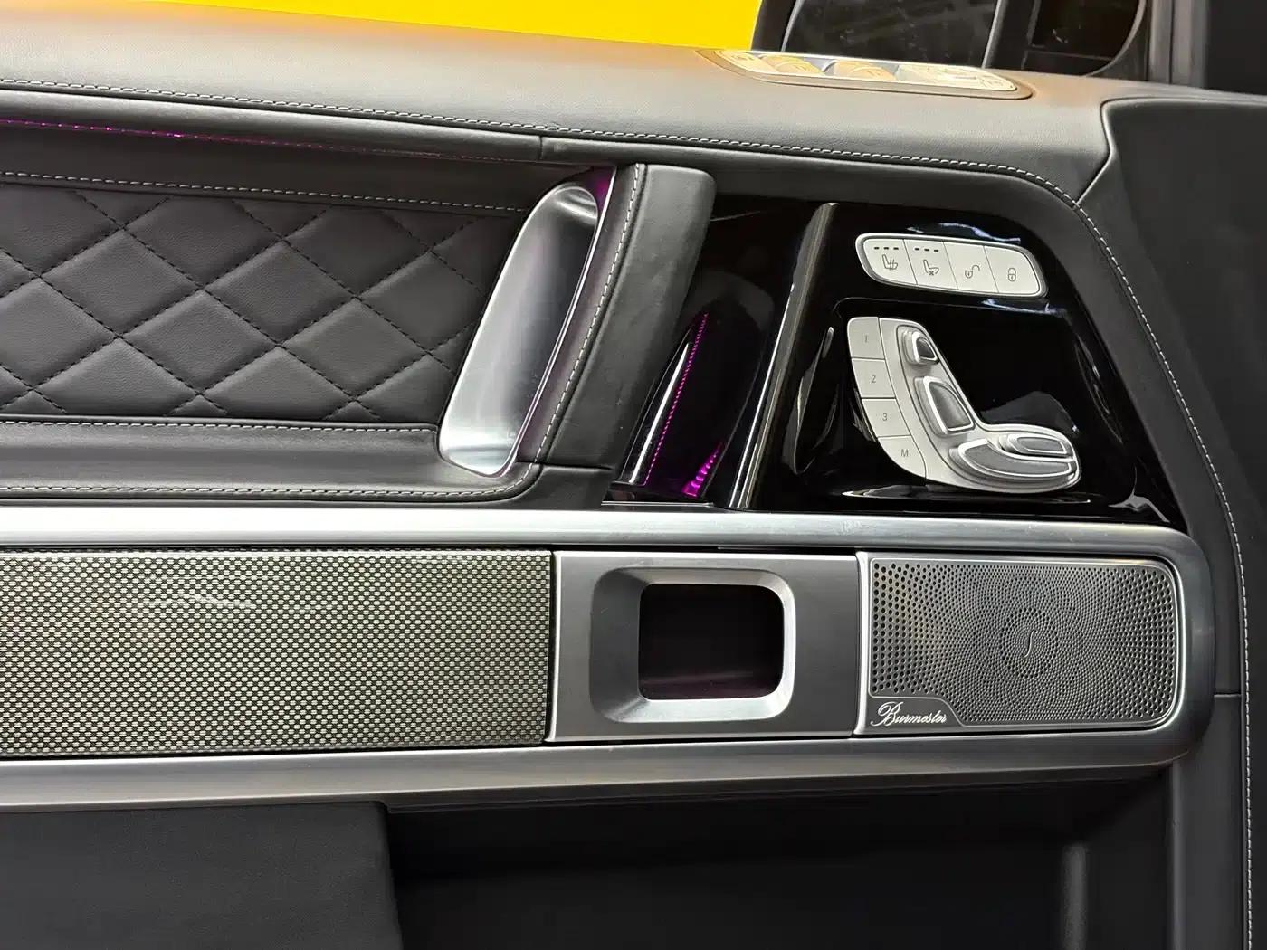 2024 Mercedes-Benz G-Class G 500 — миниатюра 11