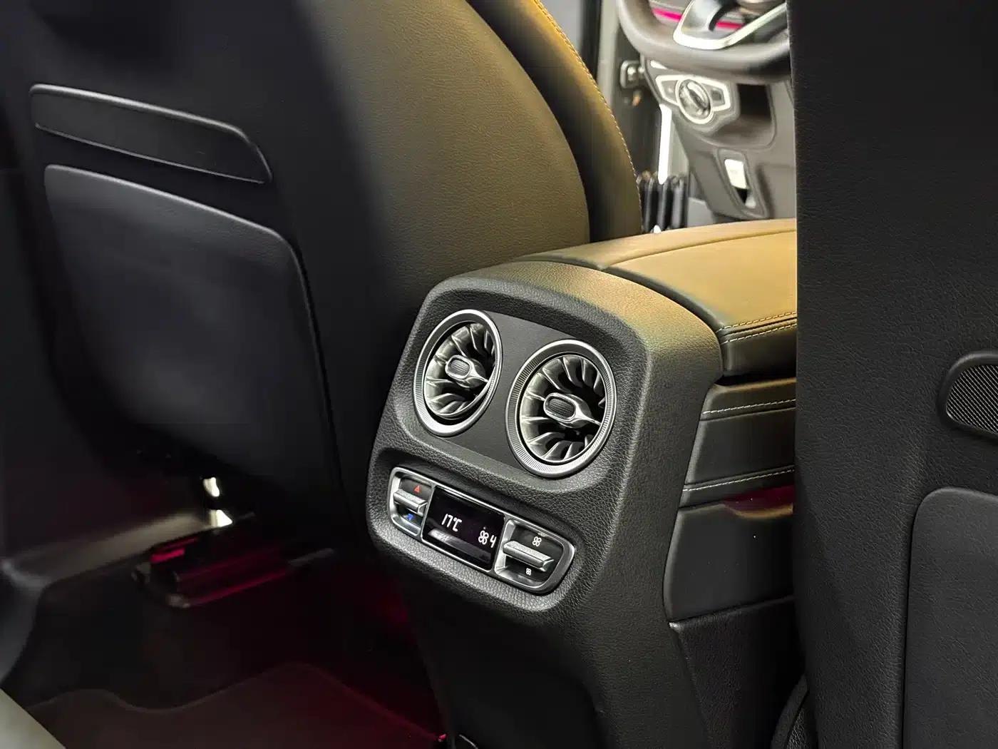 2024 Mercedes-Benz G-Class G 500 — миниатюра 23