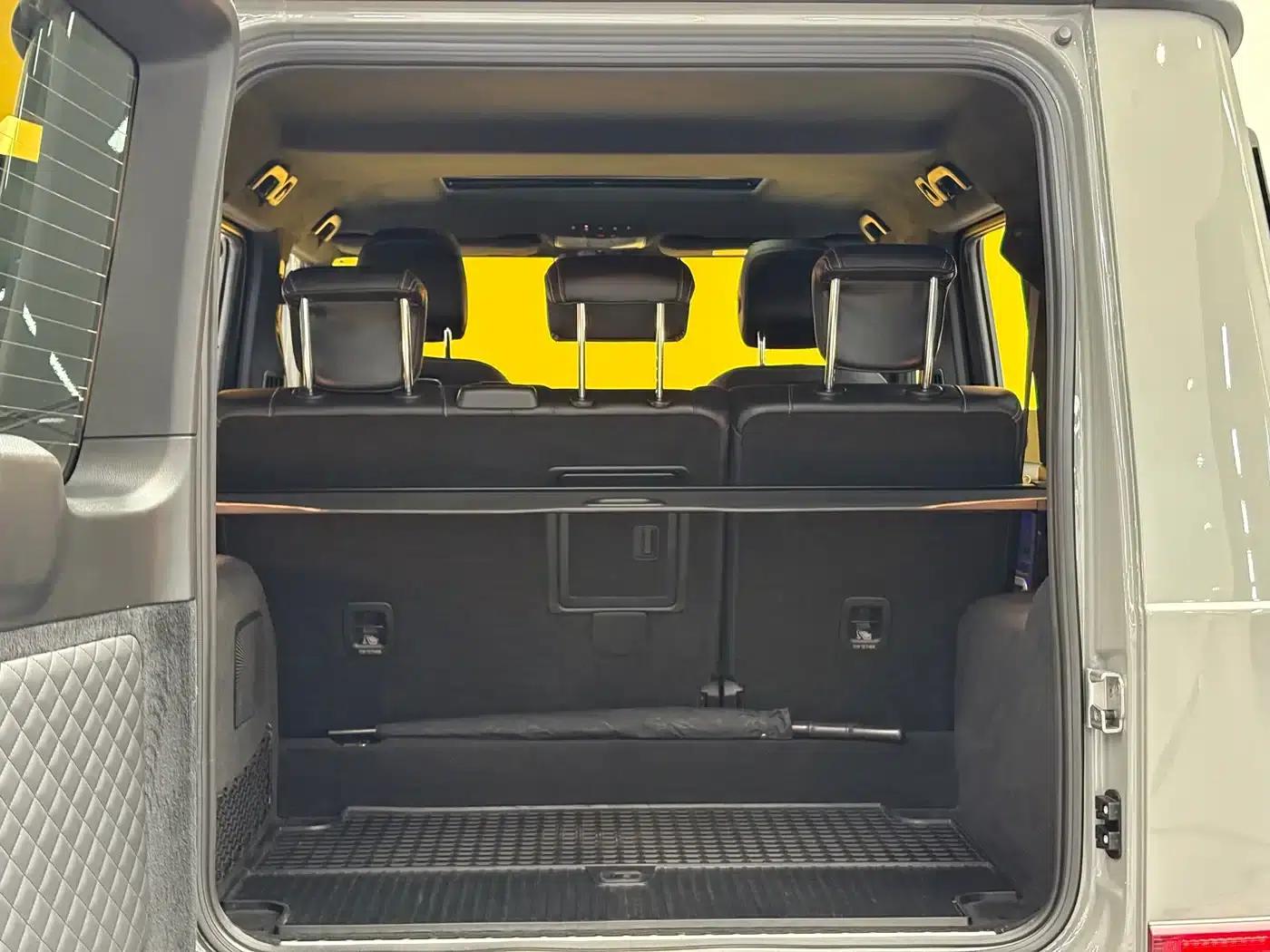 2024 Mercedes-Benz G-Class G 500 — миниатюра 25