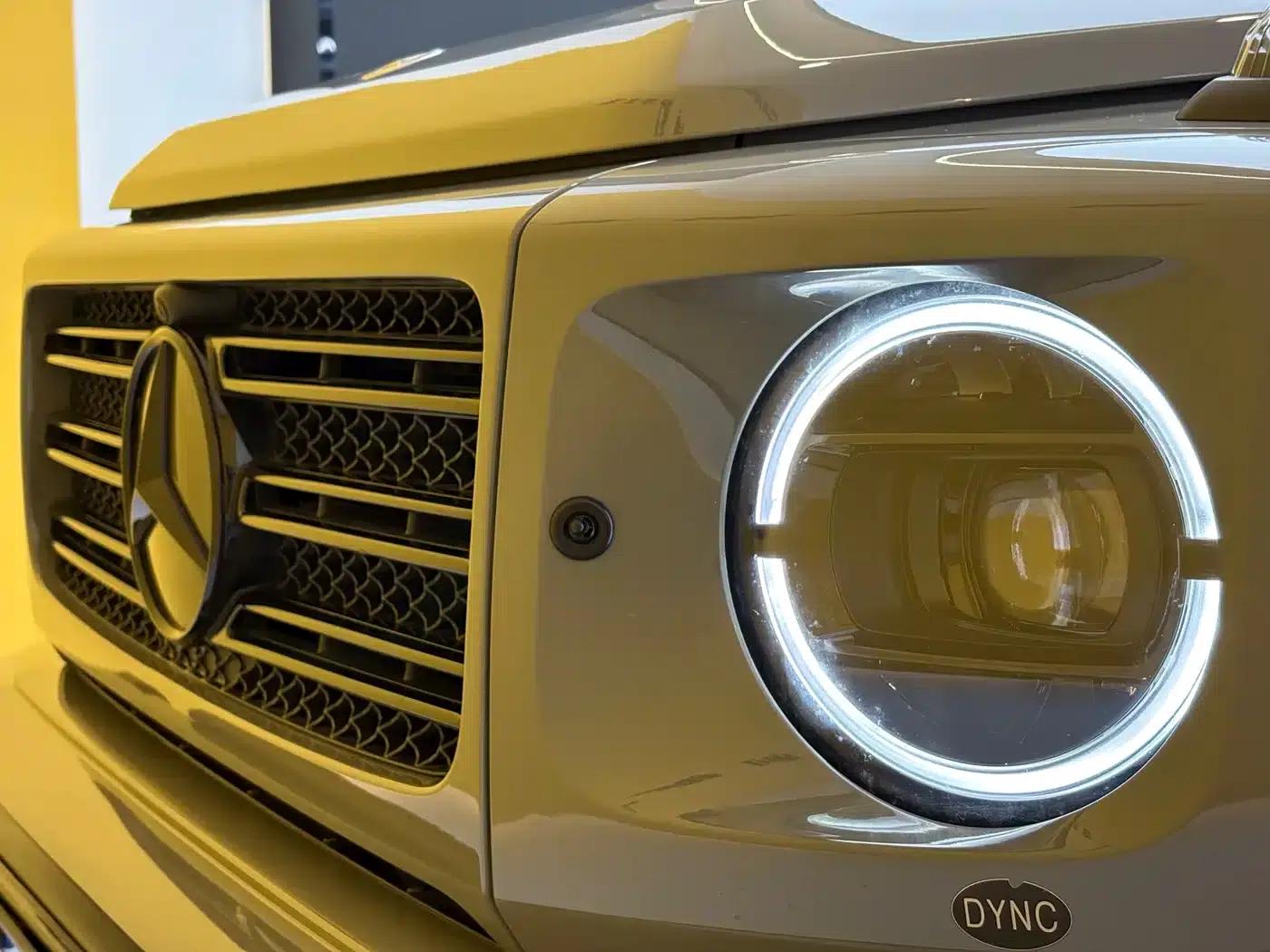 2024 Mercedes-Benz G-Class G 500 — миниатюра 26