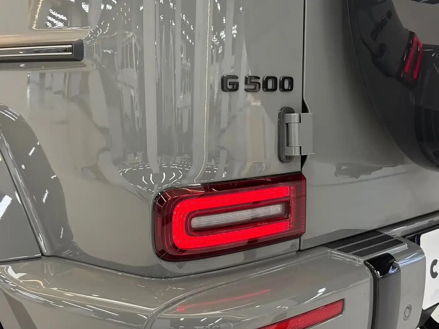 2024 Mercedes-Benz G-Class G 500 — миниатюра 27