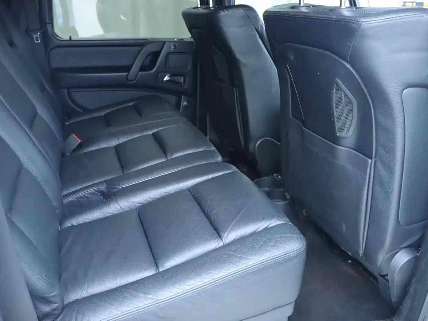 2013 Mercedes-Benz G-Class G 500 — миниатюра 13