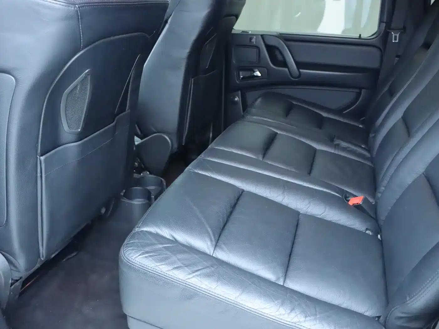 2013 Mercedes-Benz G-Class G 500 — миниатюра 14
