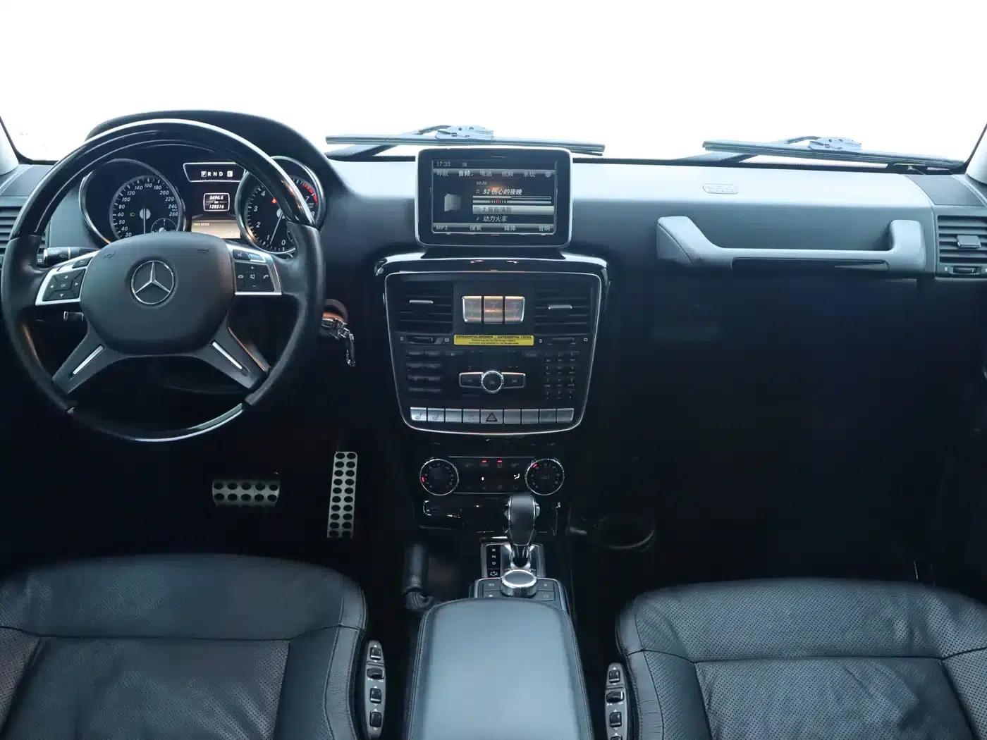 2013 Mercedes-Benz G-Class G 500 — миниатюра 15