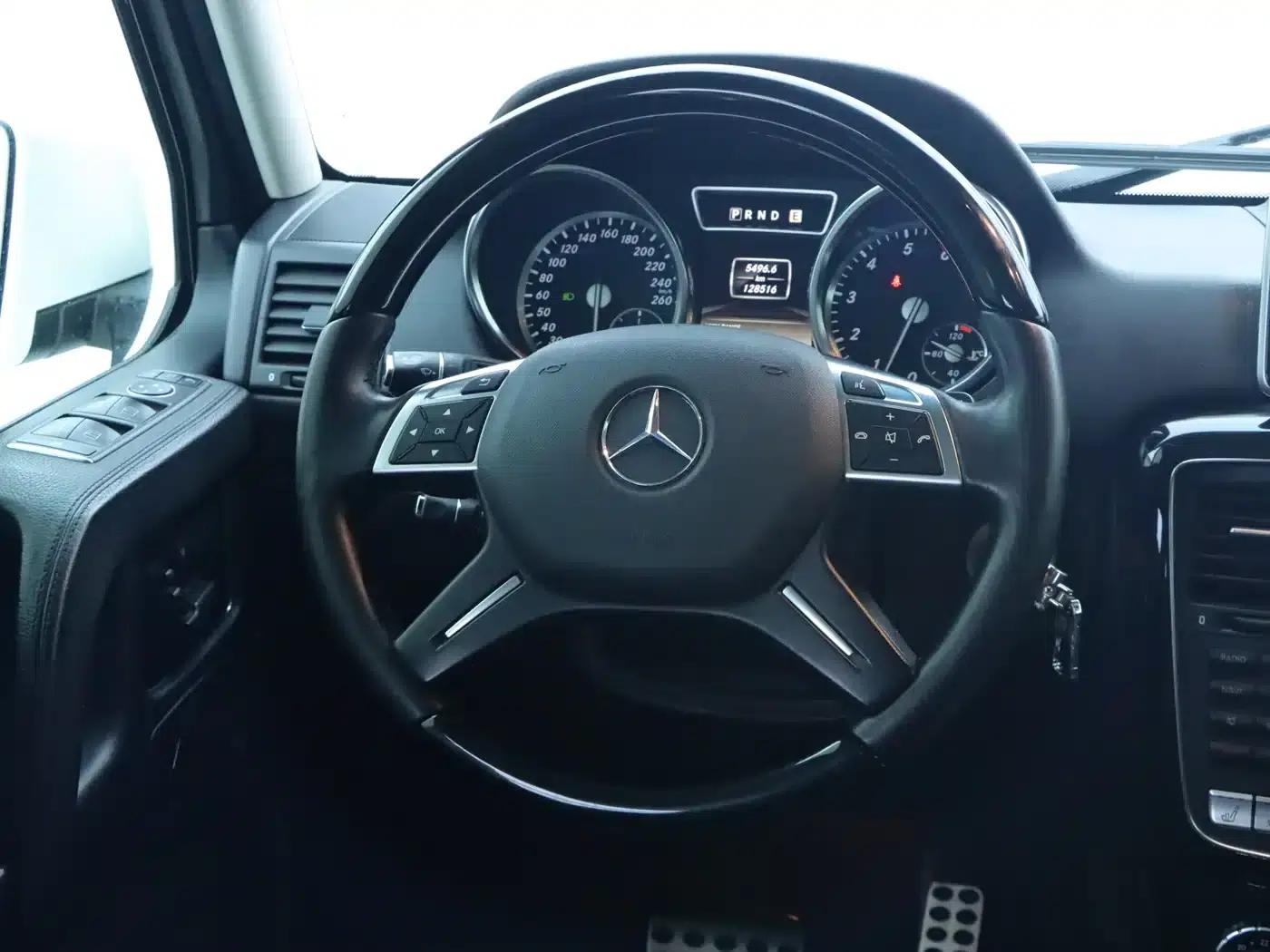 2013 Mercedes-Benz G-Class G 500 — миниатюра 16
