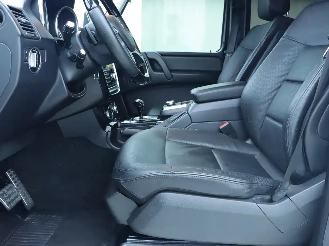 2013 Mercedes-Benz G-Class G 500 — миниатюра 5
