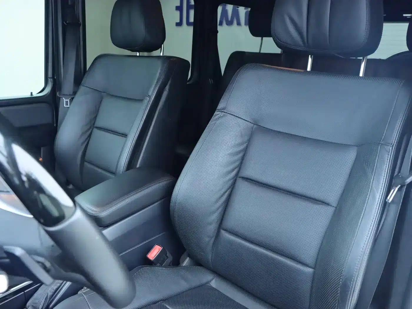 2013 Mercedes-Benz G-Class G 500 — миниатюра 7