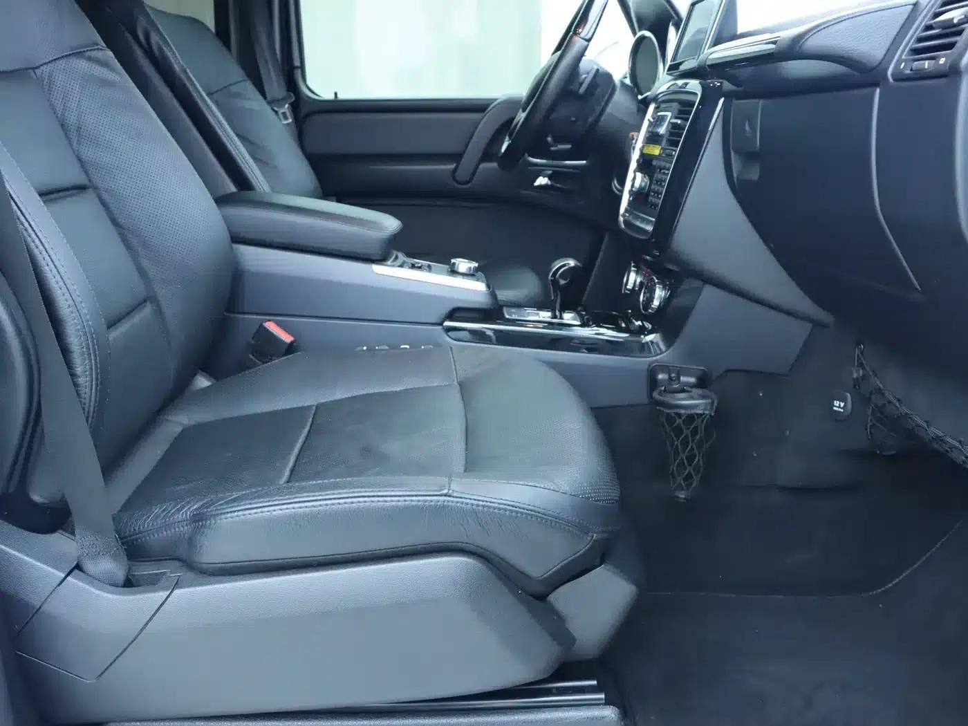 2013 Mercedes-Benz G-Class G 500 — миниатюра 8