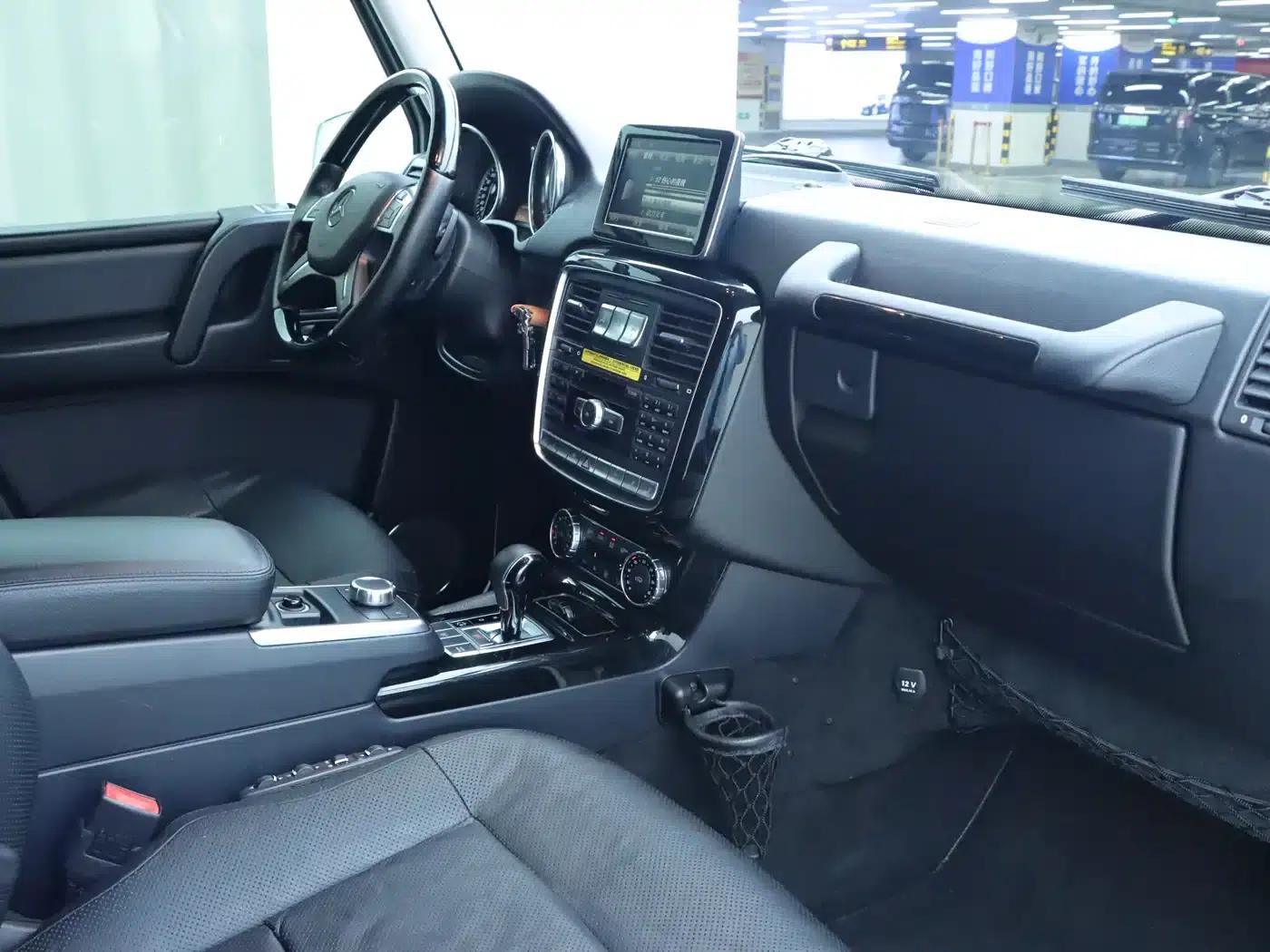 2013 Mercedes-Benz G-Class G 500 — миниатюра 9