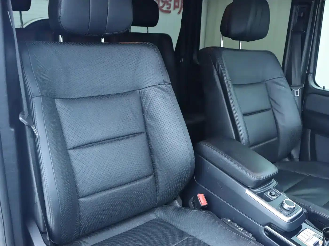 2013 Mercedes-Benz G-Class G 500 — миниатюра 10