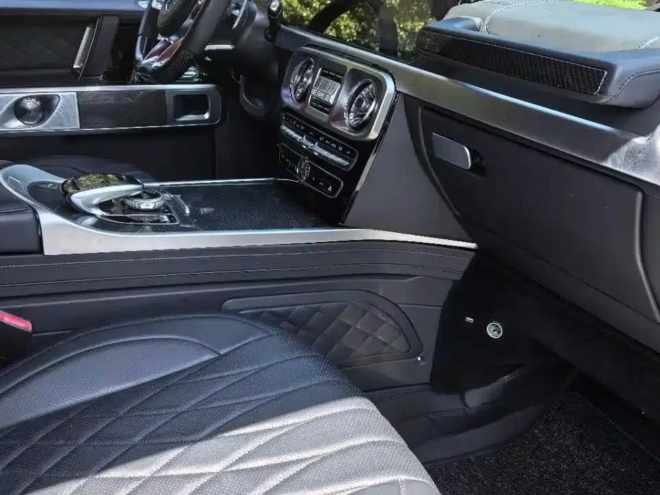 2013 Mercedes-Benz G-Class G 500 — миниатюра 4