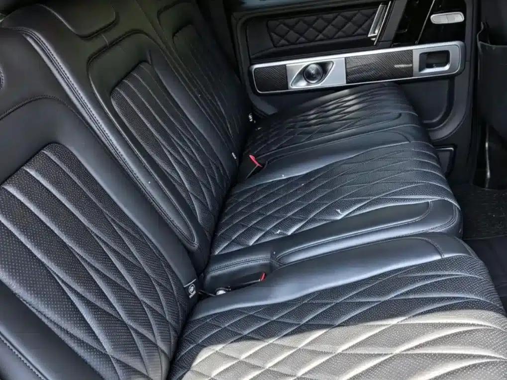2013 Mercedes-Benz G-Class G 500 — миниатюра 5