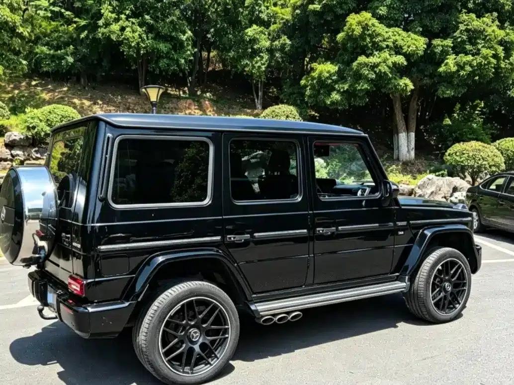 2013 Mercedes-Benz G-Class G 500 — миниатюра 6