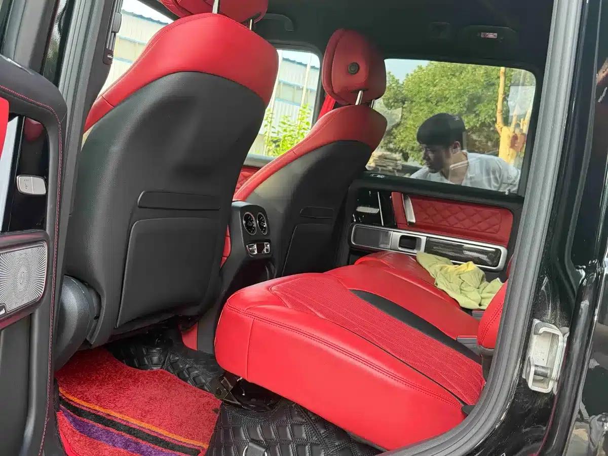 2022 Mercedes-Benz G-Class G 350 — миниатюра 5