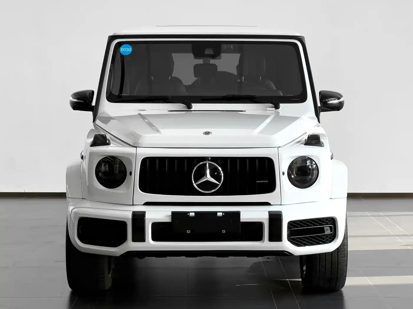 2022 Mercedes-Benz G-Class G 500 — миниатюра 2