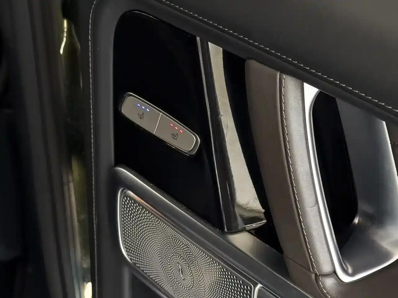 2022 Mercedes-Benz G-Class G 500 — миниатюра 12