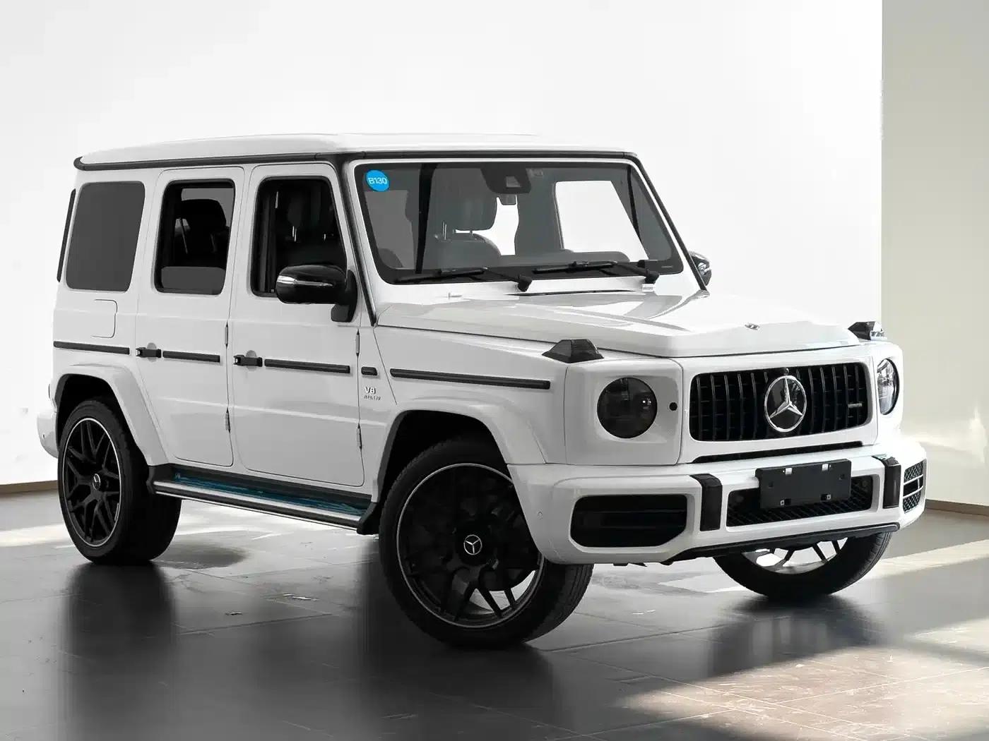 2022 Mercedes-Benz G-Class G 500 — миниатюра 3