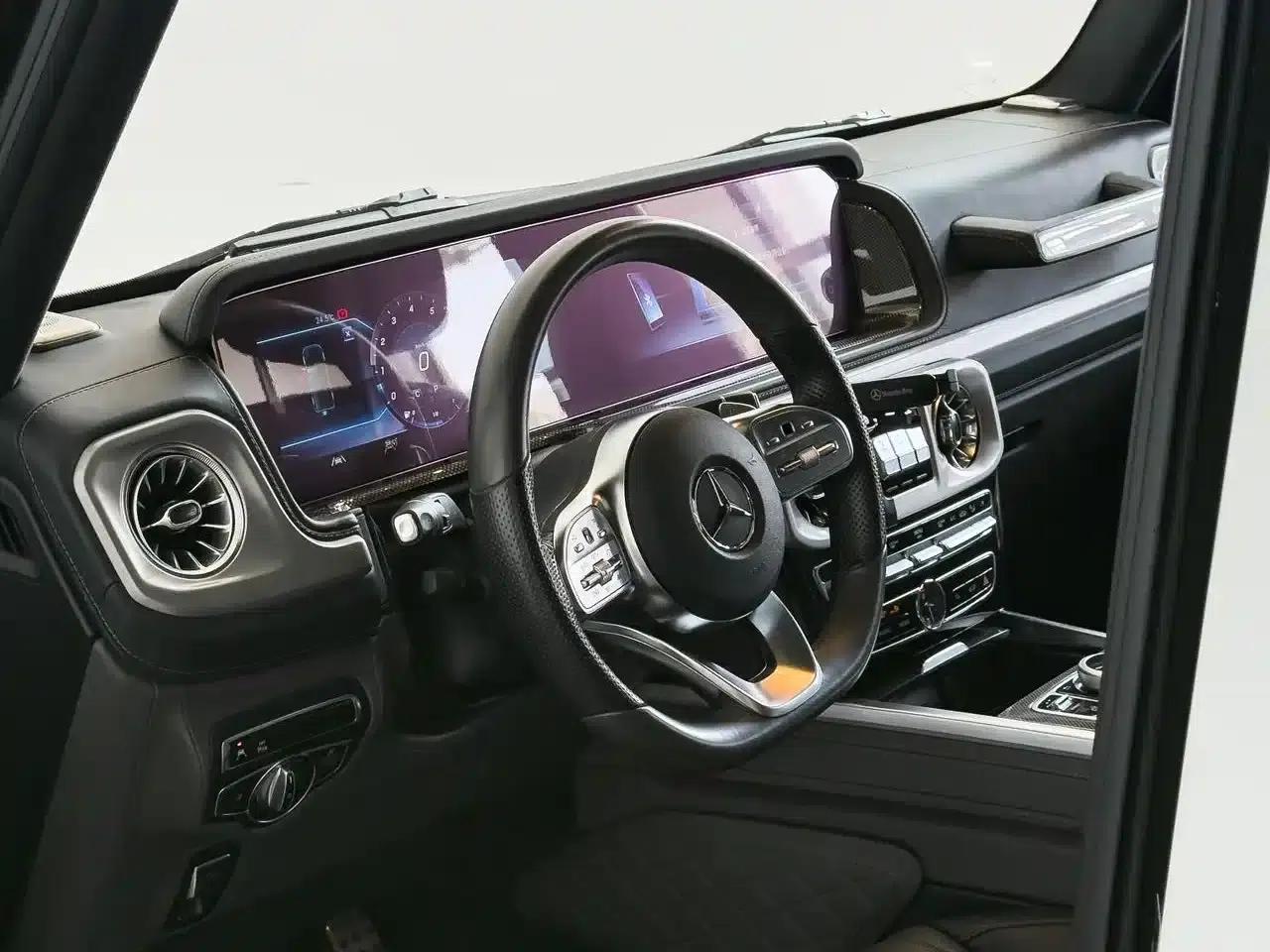 2022 Mercedes-Benz G-Class G 500 — миниатюра 4