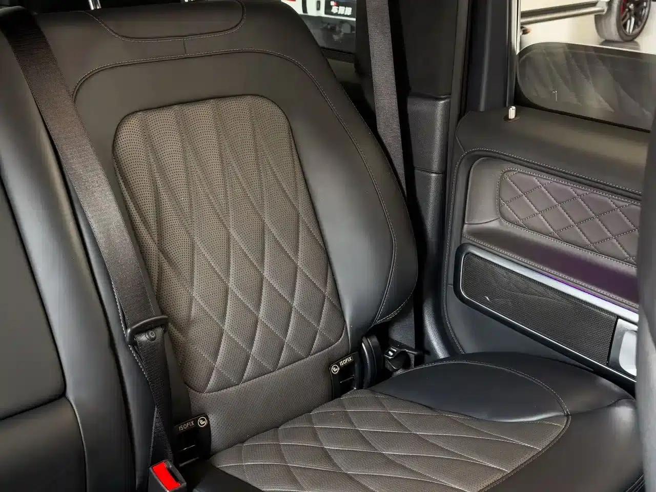 2022 Mercedes-Benz G-Class G 500 — миниатюра 8