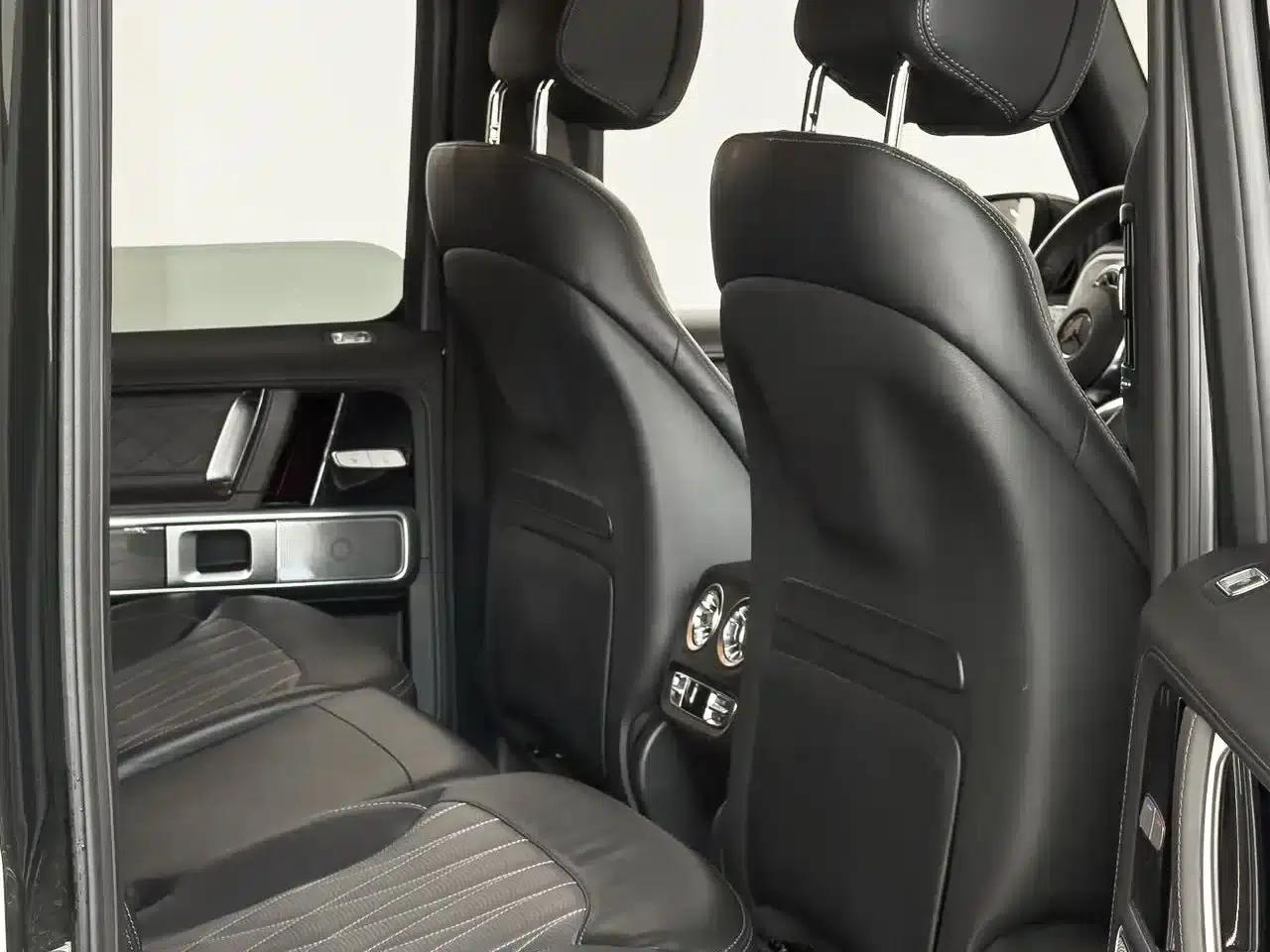 2022 Mercedes-Benz G-Class G 500 — миниатюра 9
