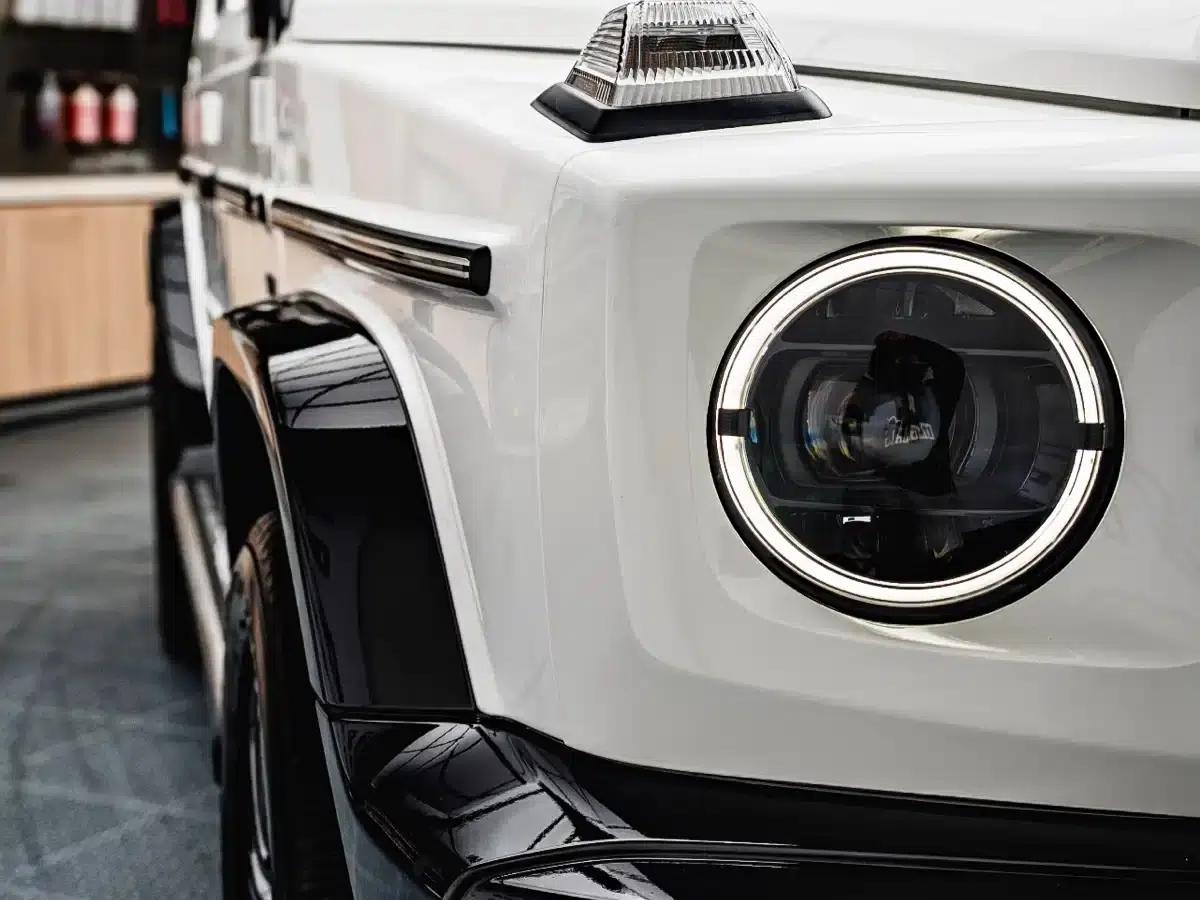 2022 Mercedes-Benz G-Class G 500 — миниатюра 2