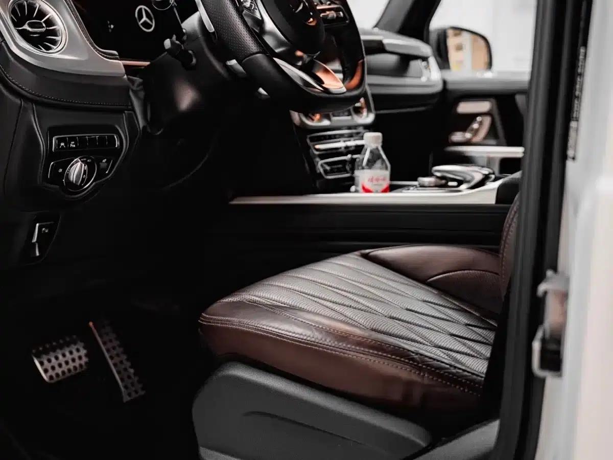 2022 Mercedes-Benz G-Class G 500 — миниатюра 4