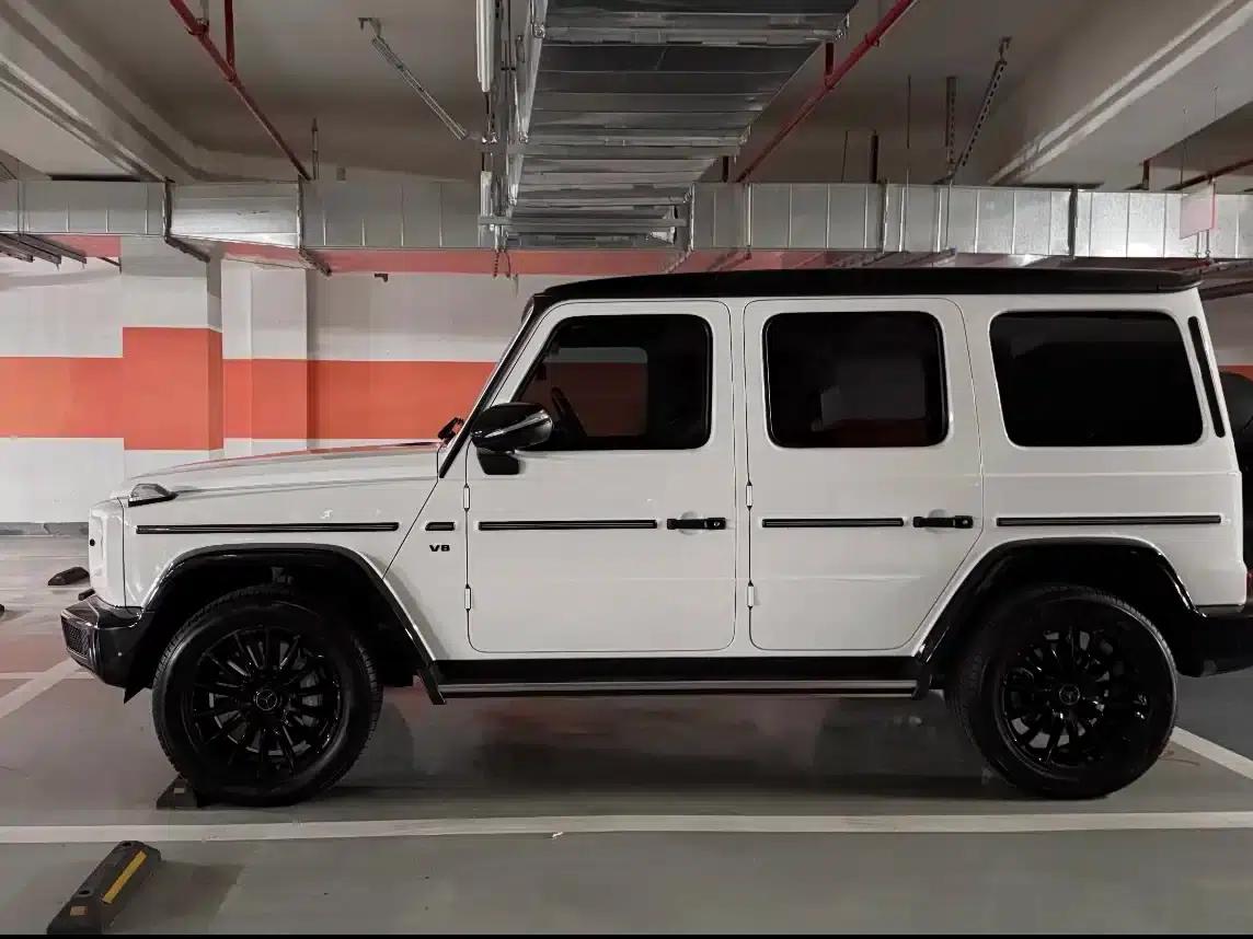 2022 Mercedes-Benz G-Class G 500 — миниатюра 6