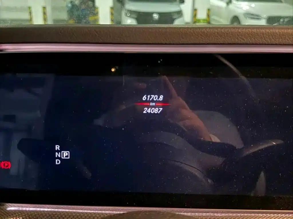 2023 Mercedes-Benz G-Class G 350 — миниатюра 3