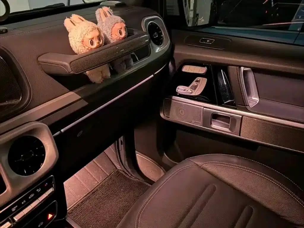 2023 Mercedes-Benz G-Class G 350 — миниатюра 4