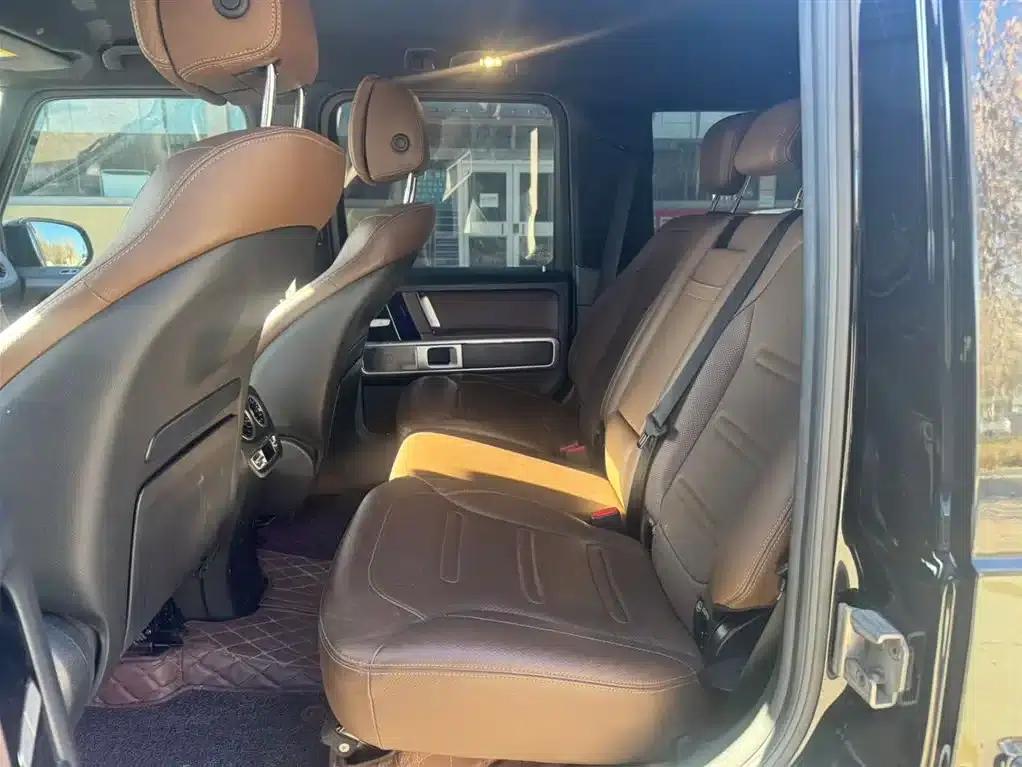 2020 Mercedes-Benz G-Class G 350 — миниатюра 5