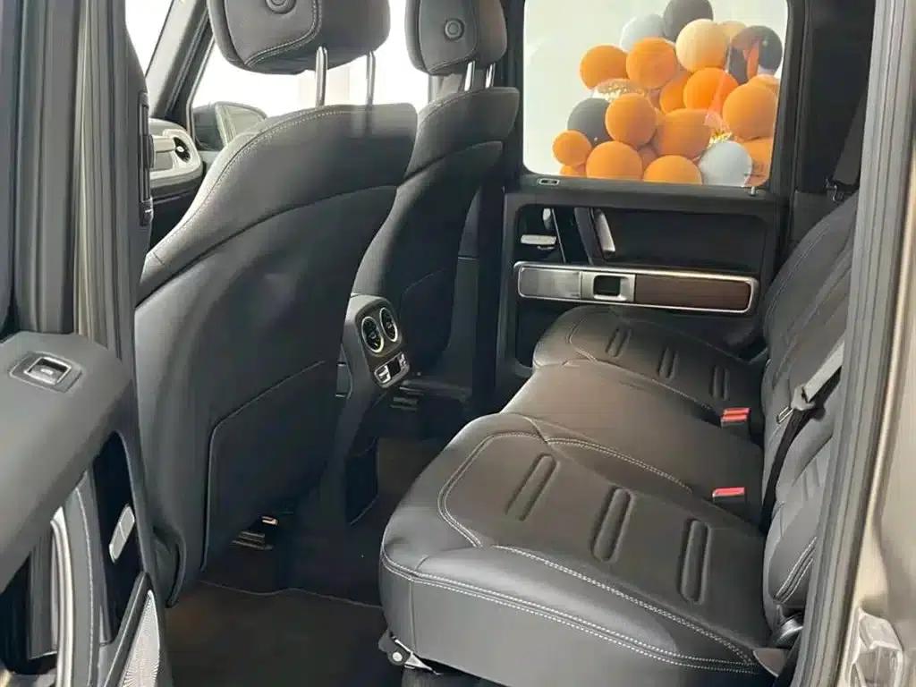 2022 Mercedes-Benz G-Class G 350 d — миниатюра 5