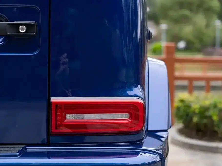 2024 Mercedes-Benz G-Class G 350 — миниатюра 12