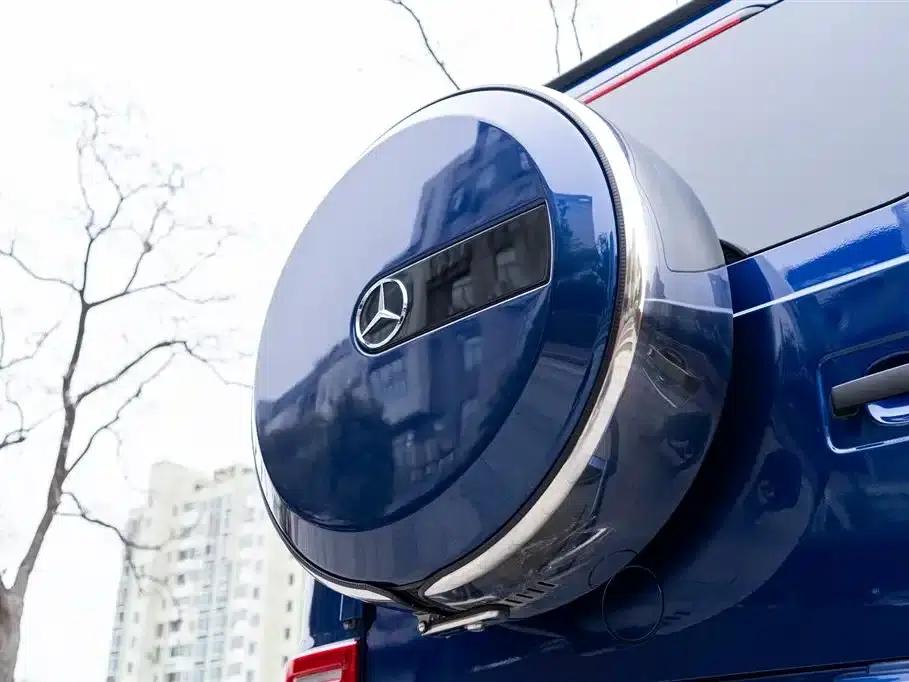 2024 Mercedes-Benz G-Class G 350 — миниатюра 13