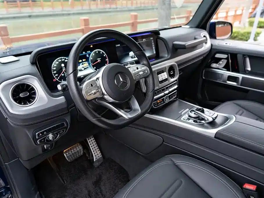 2024 Mercedes-Benz G-Class G 350 — миниатюра 16