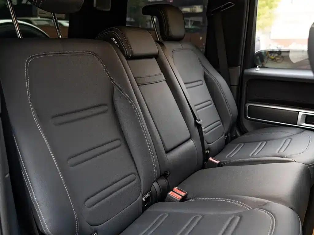 2024 Mercedes-Benz G-Class G 350 — миниатюра 21