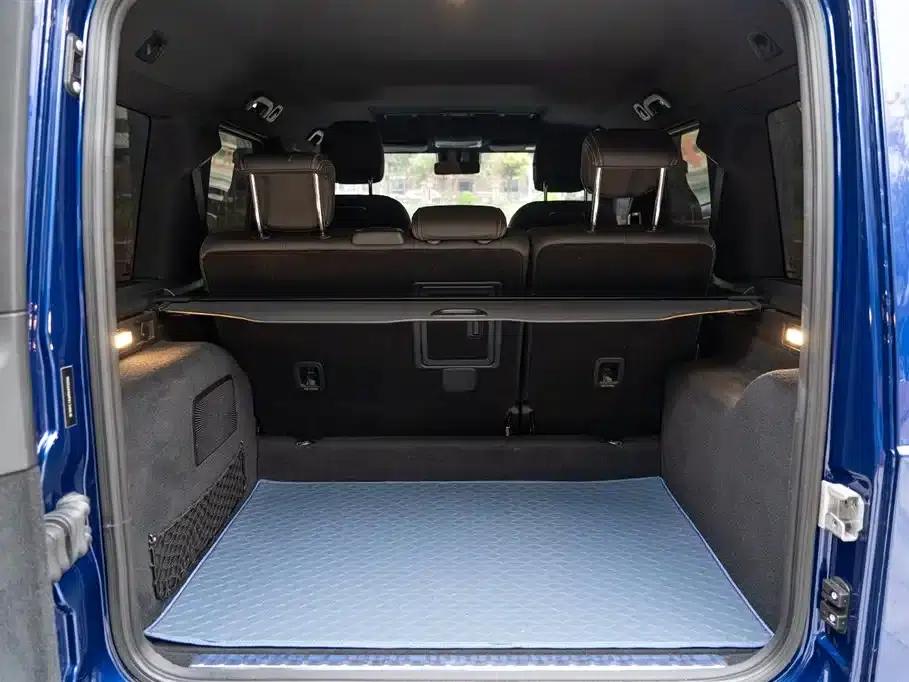 2024 Mercedes-Benz G-Class G 350 — миниатюра 23