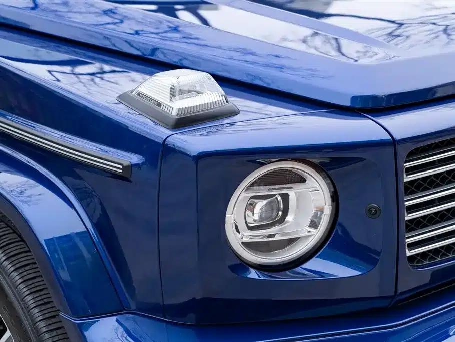 2024 Mercedes-Benz G-Class G 350 — миниатюра 8