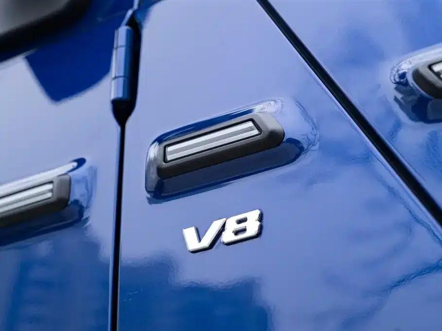 2024 Mercedes-Benz G-Class G 350 — миниатюра 10