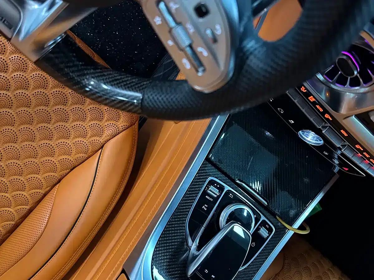 2010 Mercedes-Benz G-Class G 500 — миниатюра 15