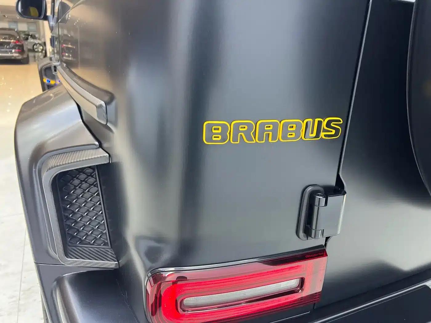 2023 Mercedes-Benz G-Class G 500 — миниатюра 11