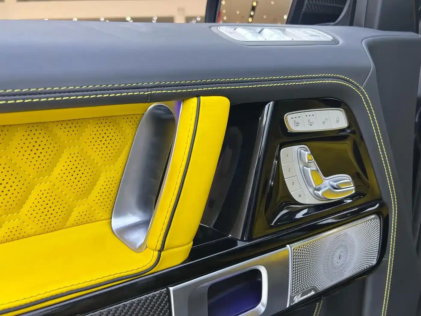 2023 Mercedes-Benz G-Class G 500 — миниатюра 12