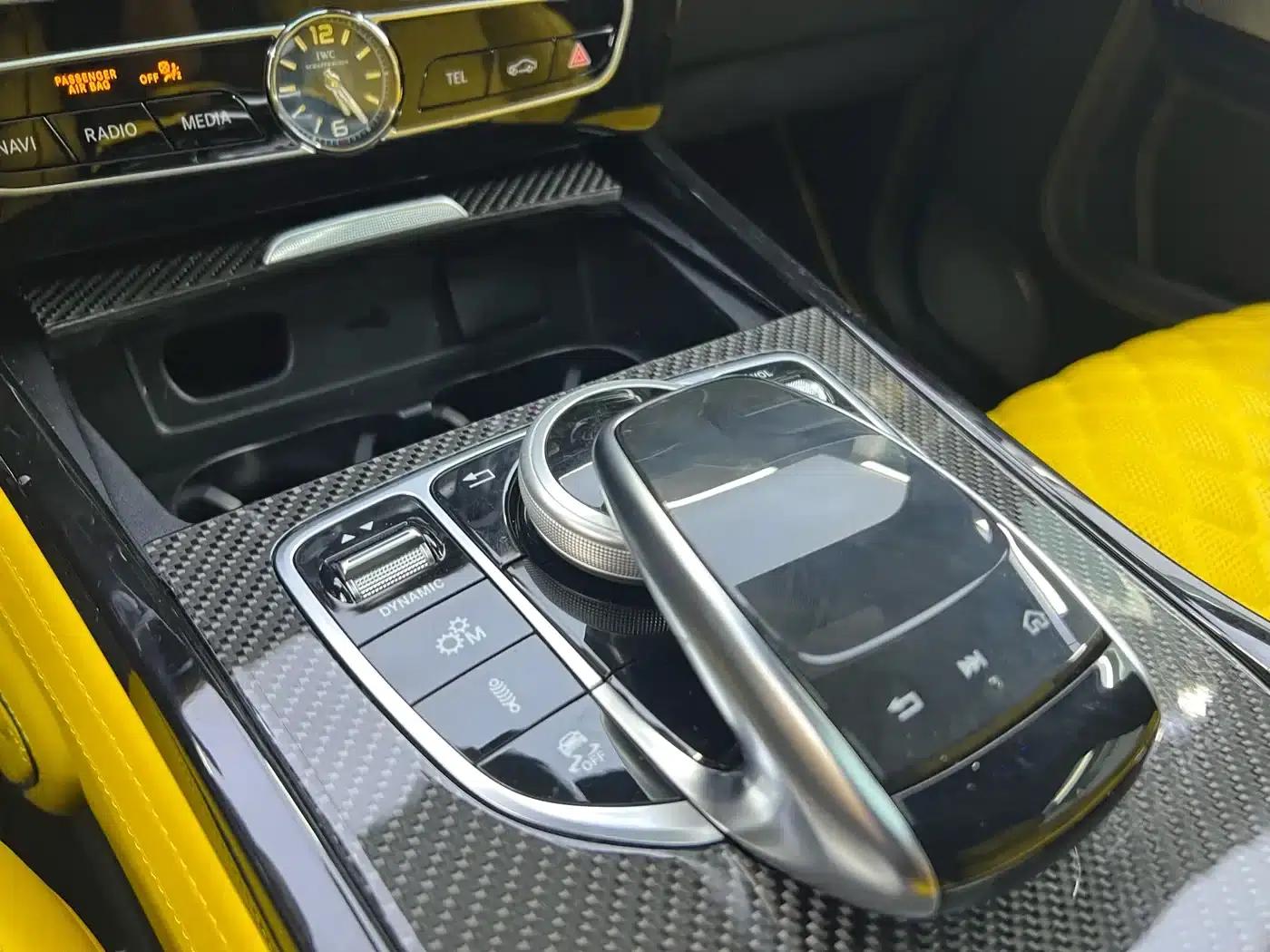 2023 Mercedes-Benz G-Class G 500 — миниатюра 20