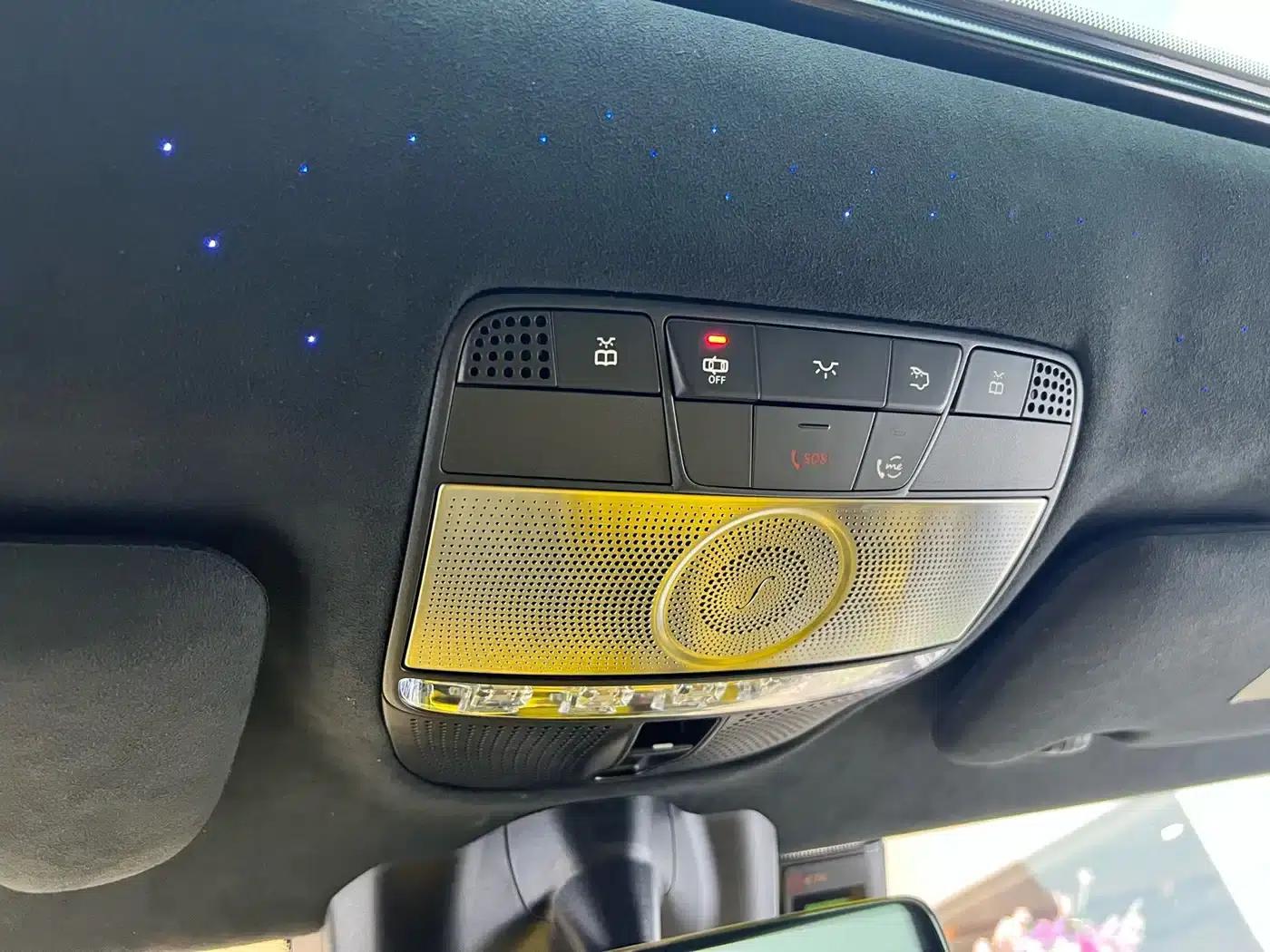 2023 Mercedes-Benz G-Class G 500 — миниатюра 21