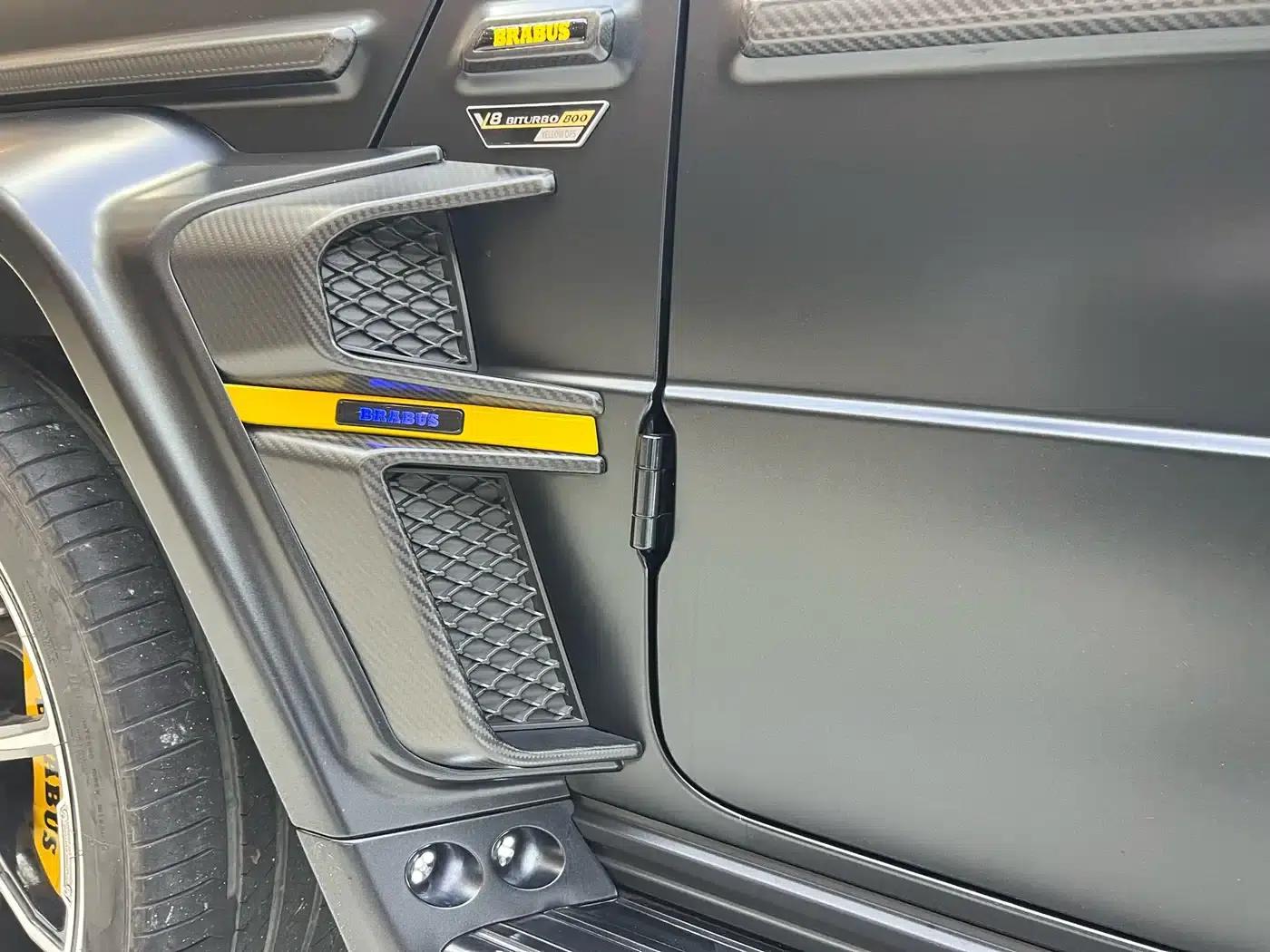 2023 Mercedes-Benz G-Class G 500 — миниатюра 23