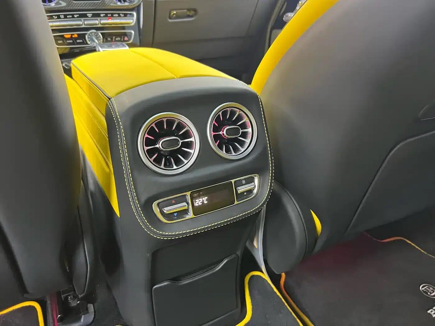 2023 Mercedes-Benz G-Class G 500 — миниатюра 24