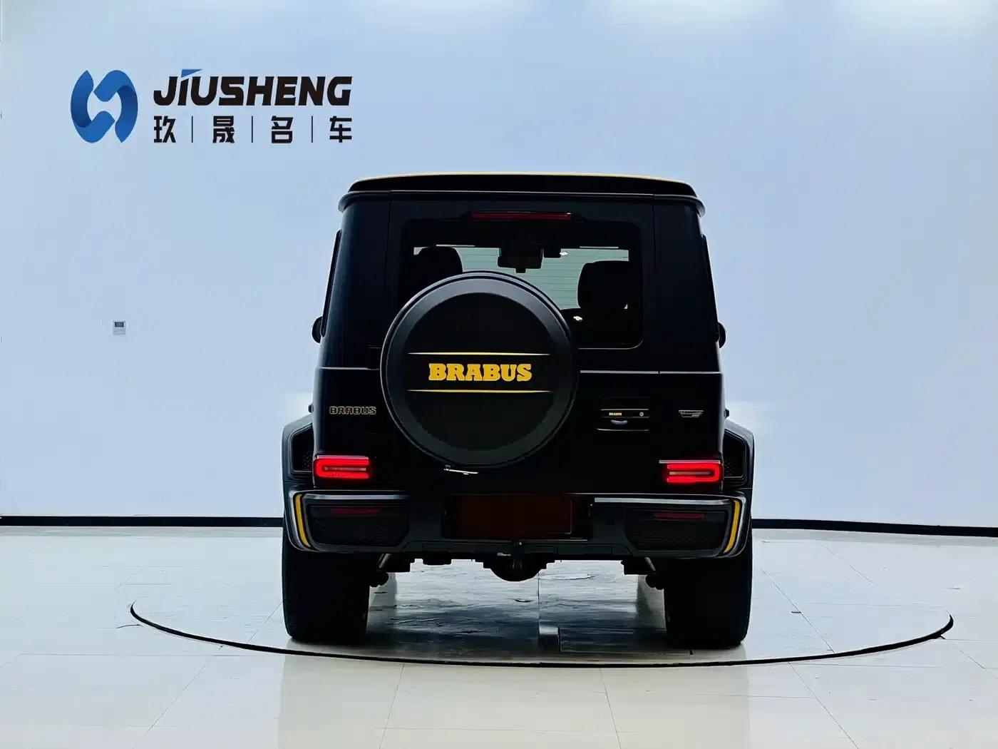 2023 Mercedes-Benz G-Class G 500 — миниатюра 4