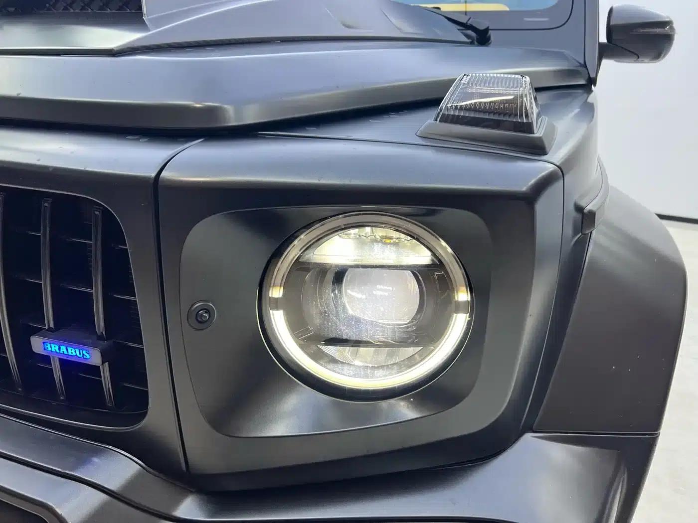 2023 Mercedes-Benz G-Class G 500 — миниатюра 10